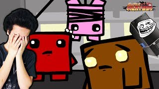 IL PC MI VUOLE MALISSIMO - Super Meat Boy - Ep. 5 (Gameplay ITA)
