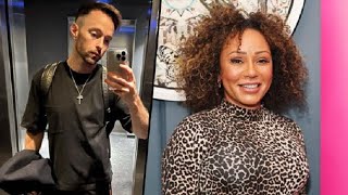 Spice Girls’ Mel B talks being proposed by now fiancé Rory McPhee
