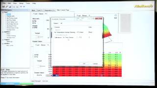 Celebrity Haltech DIY: ECU Manager Software Setup Profile