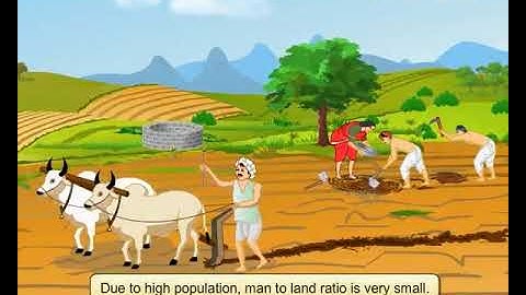 Introduction to Agriculture (Agriculture) : SundaramEclass Geography concepts (9-10 grade)