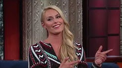 Lindsey Vonn: You Don't Have To Be Model-Thin To Be Beautiful