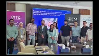 PRTG Sales Enablement Session - Highlights