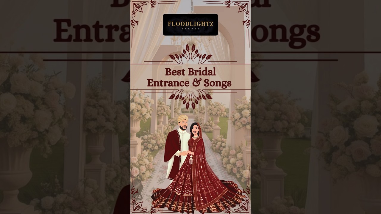 Best Songs For Bridal Entry | Songs For Bridal | Best Bridal Entry | Bridal Entry Songs 2025 