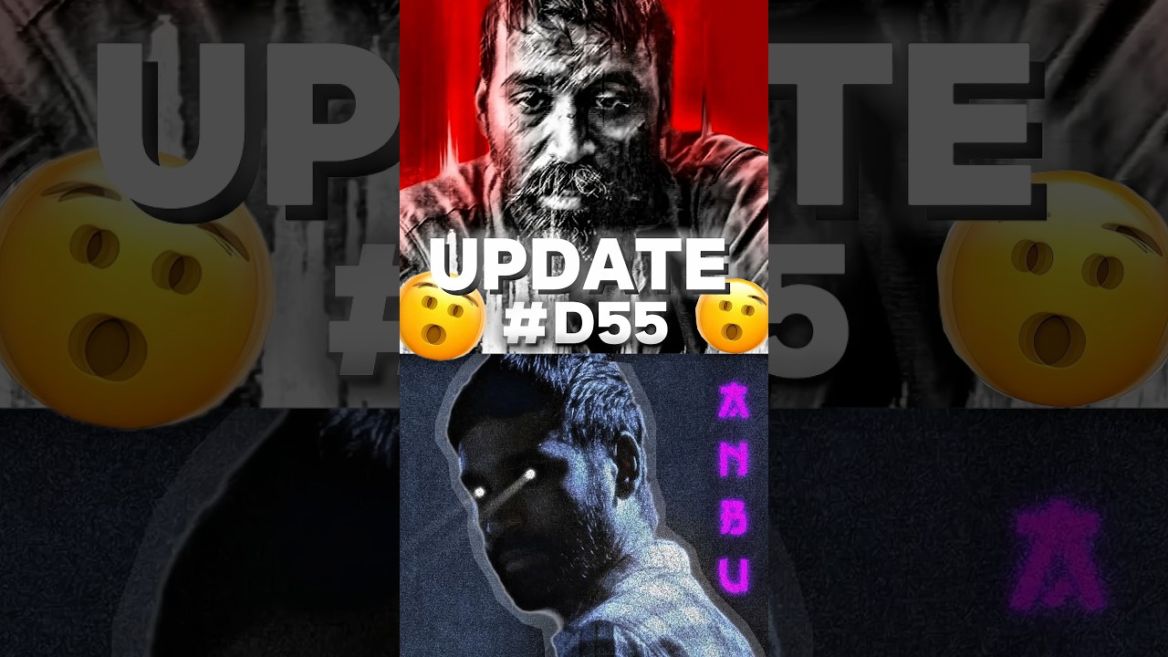 Dhanush 55 Official Update 🔥 | d55 Movie Pooja Pics Out 