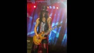 Paradise City - Slash in Malaysia 2010