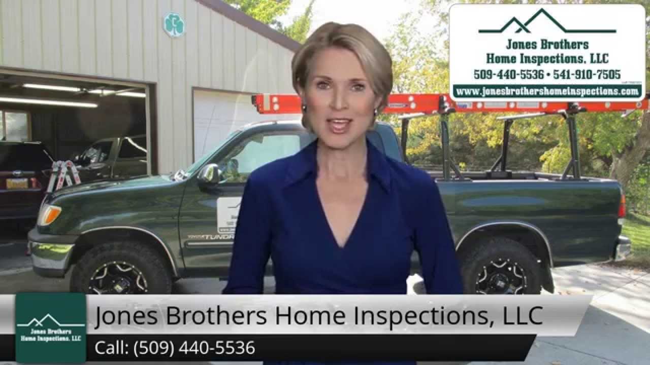 Jones Brothers Home Inspections, LLC Pasco Terrific 5 Star Review by