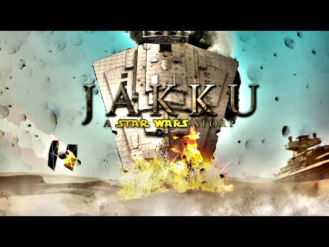 Video: Tässä On Ensimmäinen Katse Star Wars Battlefront's Battle Of Jakku -lisäosaan