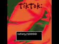The TikTok Farlands 100.000.000.000.000.000 SCARIER TIME
