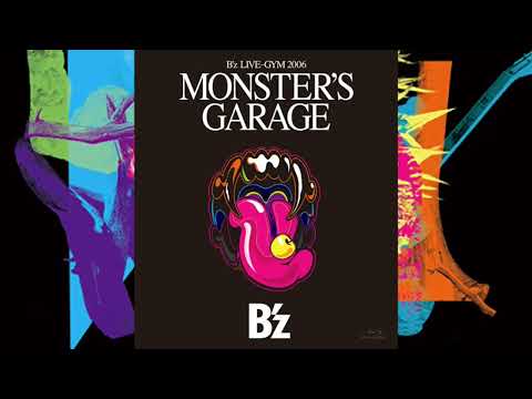 B'z ピエロ 【ドラムのみ】