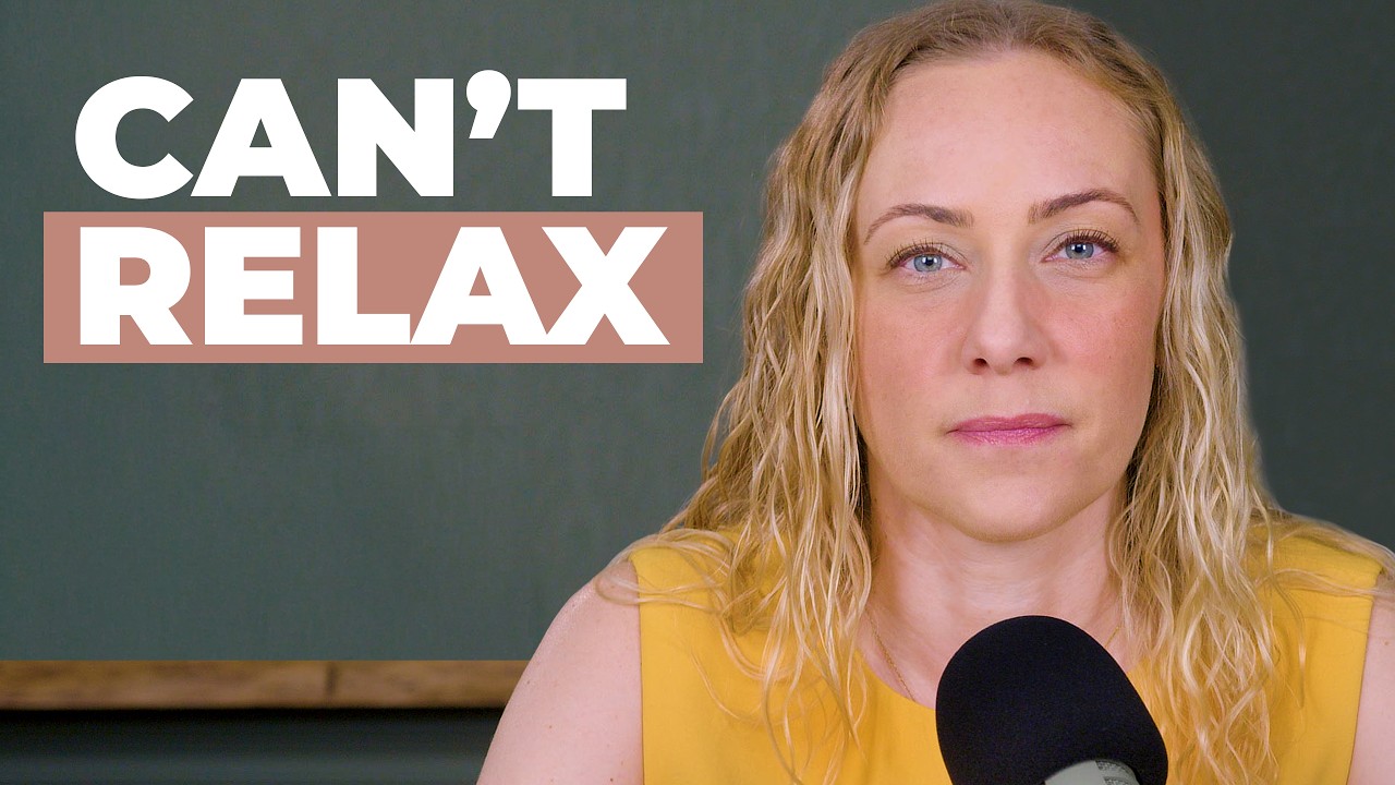 Why Rest Makes You Feel Guilty