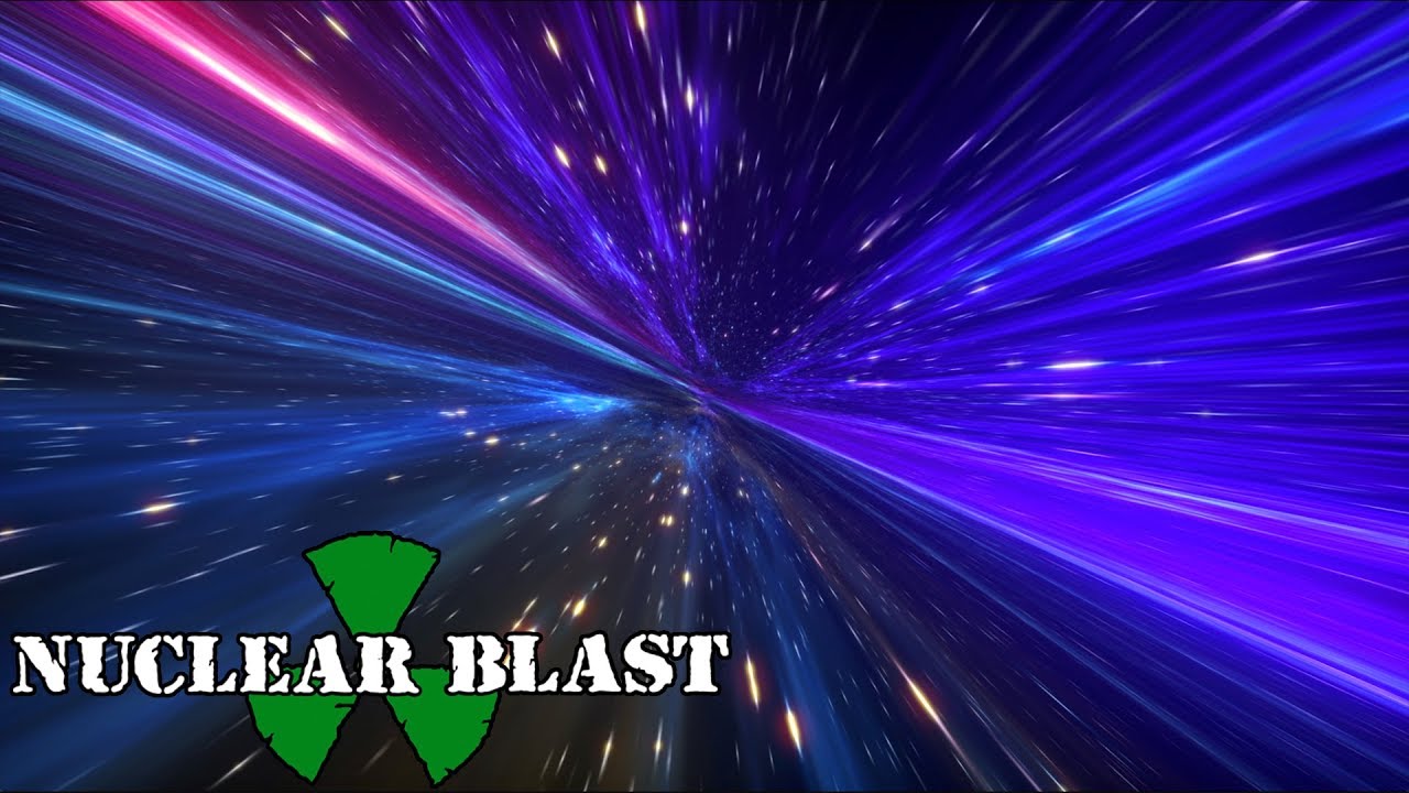 DESPISED ICON - Light Speed (OFFICIAL LYRIC VIDEO)