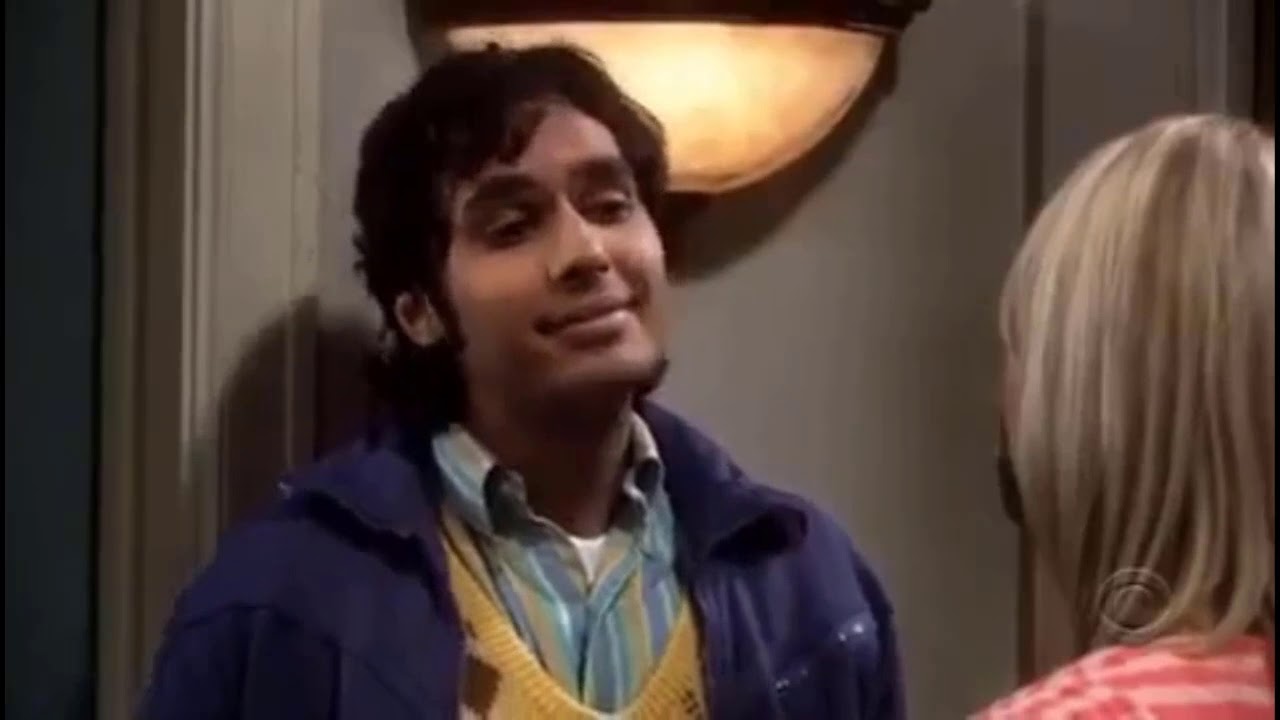 Big Bang Theory Bloopers Season 4