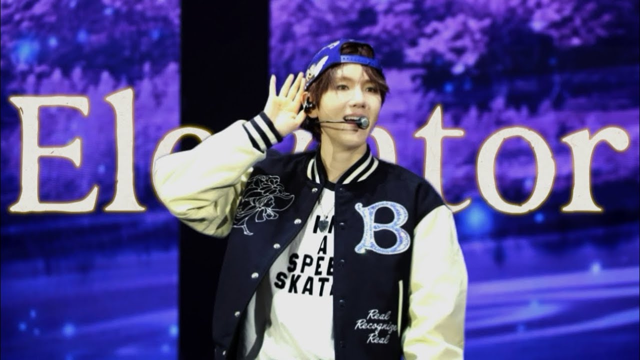 [4K]260102& 04  Mix Stage Reverie  [dot]’ 【Elevator】-백현(BAEKHYUN) 