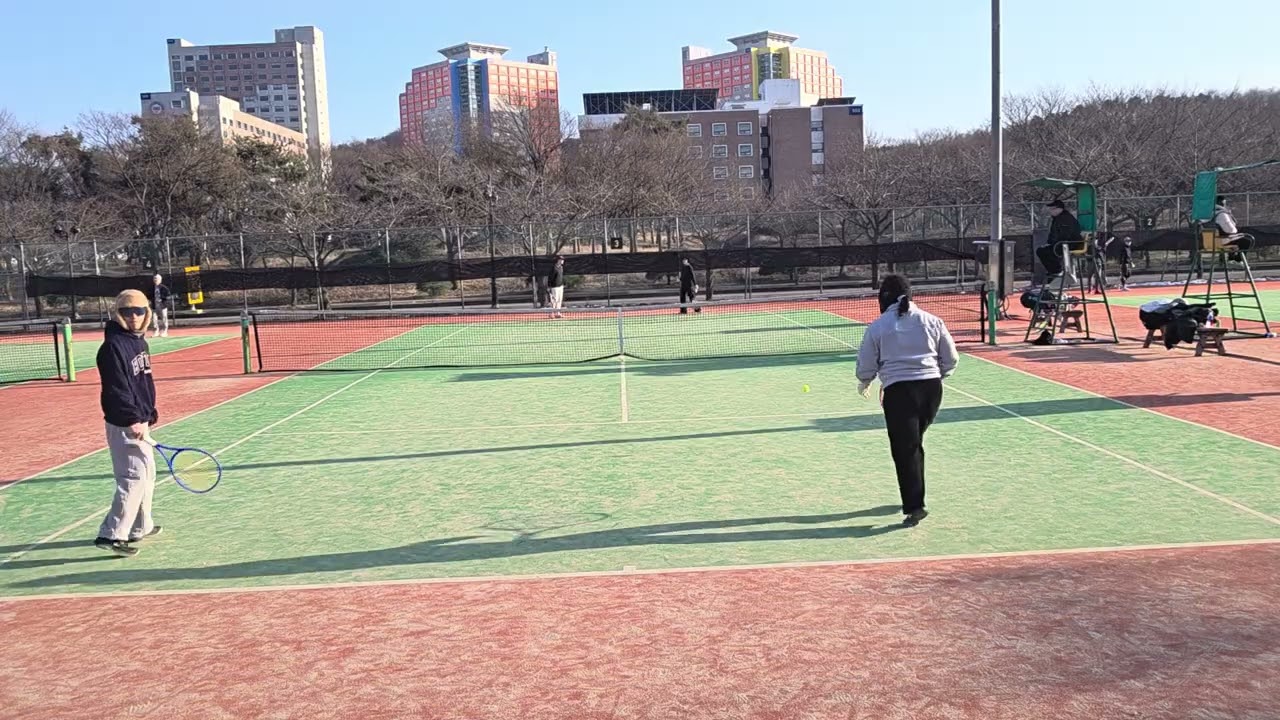 2026.1.31 위닝컵 4년 혼복 결승