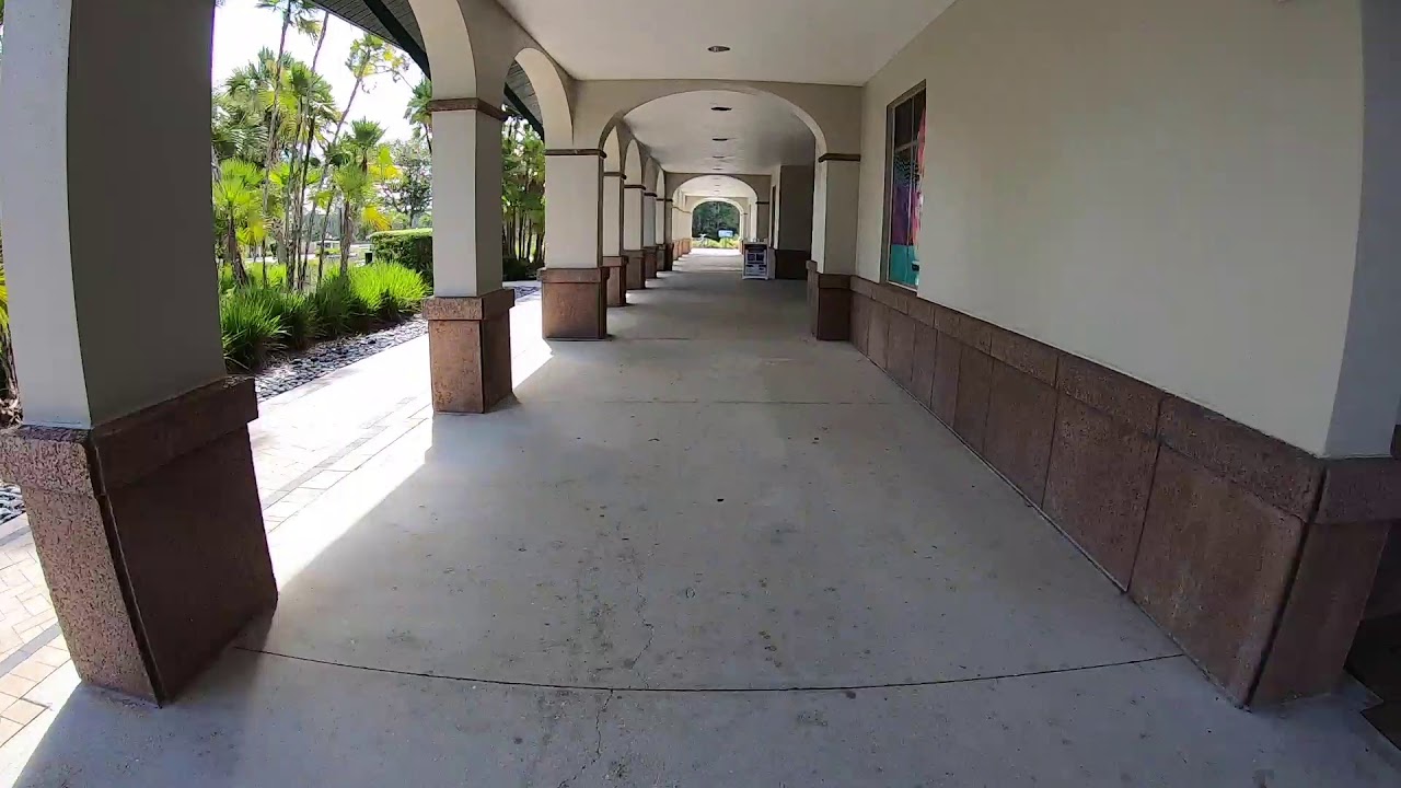 Outdoor Tabling Location Video - YouTube