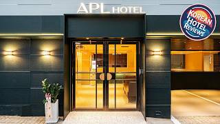 APL Hotel | Seoul, South Korea | Hotel Review ⭐