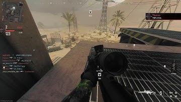 COD MWIII Kicked For Inactivity