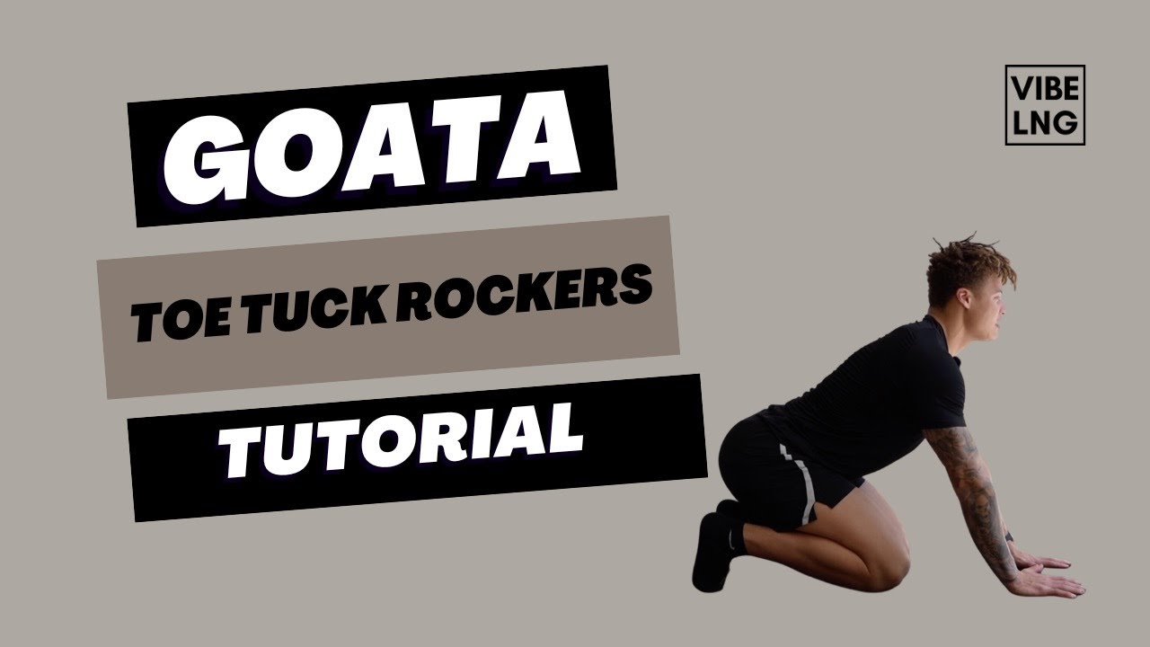 Toe Tuck Rockers - GOATA Movement - YouTube