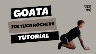 Details Toe Tuck Rockers - GOATA Movement News