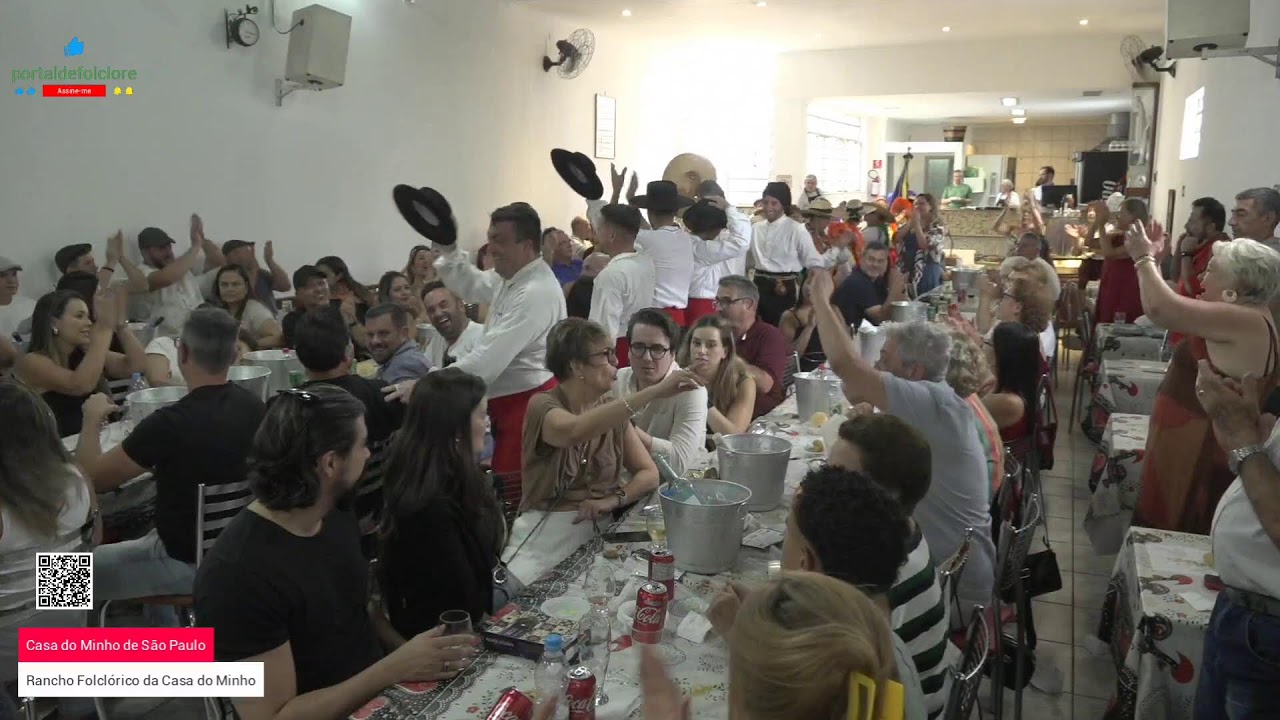 Casa do Minho de São Paulo