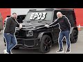 Lenny didn't get an Easter egg + We finished Billy Joe Saunders NEW G63!! | URBAN UNCUT EP.3