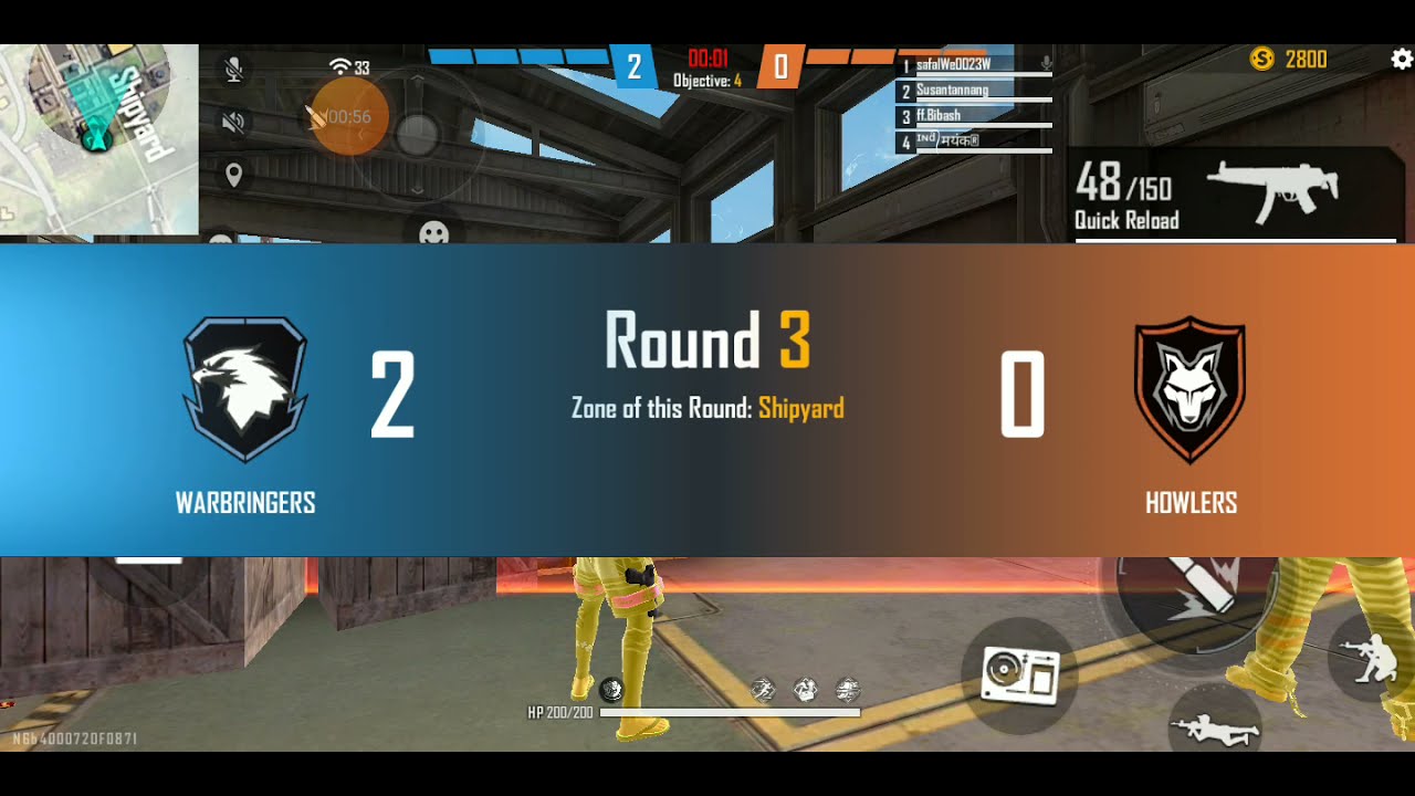 how to Andrew mission in easy way