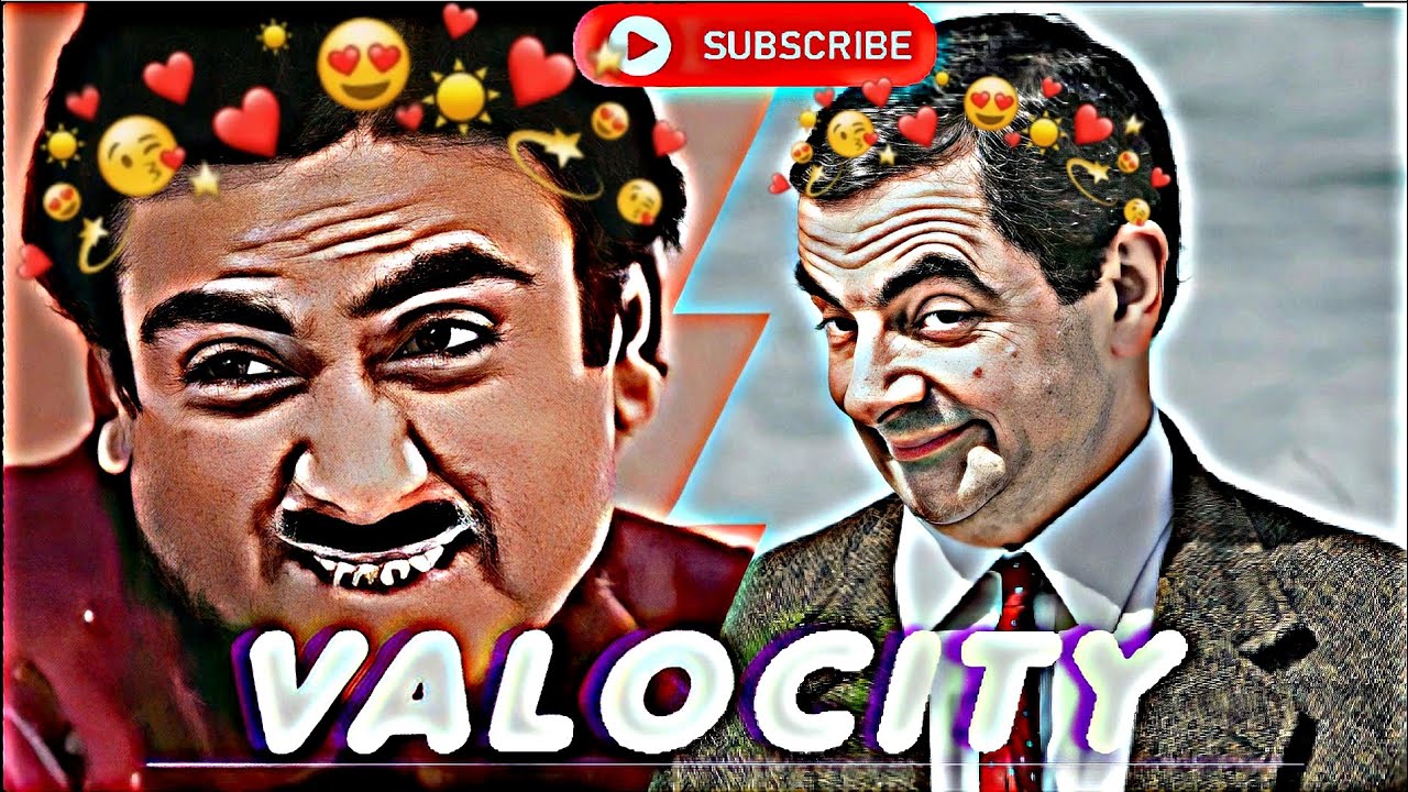 ft.JETHALAL AND MR BEAN..\\VALOCITY EDIT..//VALOCITY edit new status video like //hawa hawa khusbu..