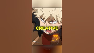 3 Most Creative ways quirks were used in My Hero Academia #mha