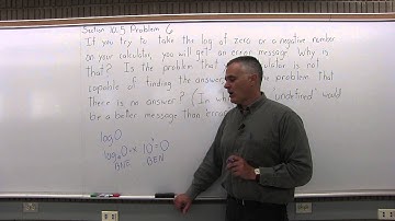 MTH 131 : Section 10.5 Problem 6 - Mathematics with Dan Avedikian