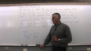 MTH 131 : Section 10.5 Problem 6 - Mathematics with Dan Avedikian
