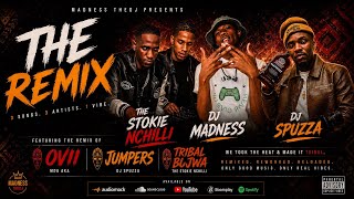 Madness_rna- Ovii x TRIBAL BLJWA x JUMPERS_Remix 