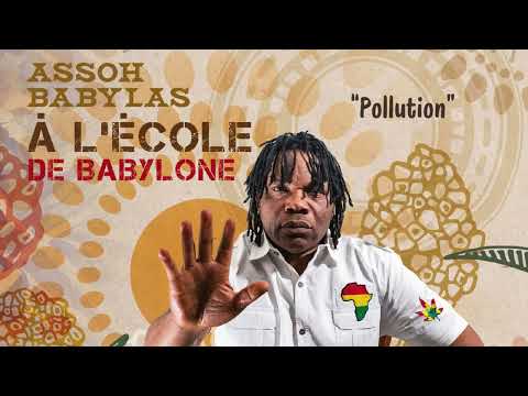 ASSOH BABYLAS - 08 Pollution