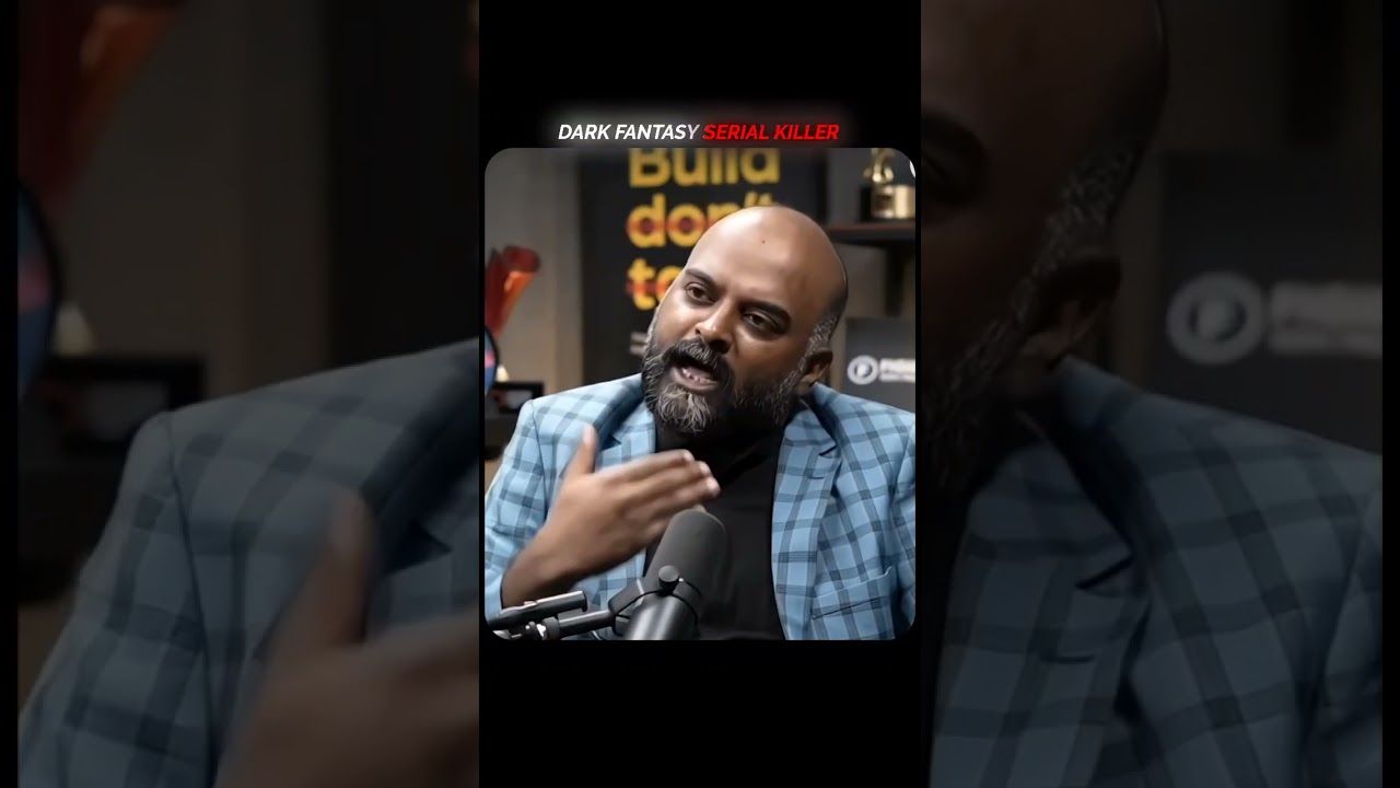 DARK FANTASY SERIAL KILLER   #trending #viral #explore #podcast #disclipine #ytviral #india #shorts