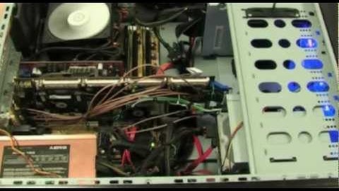 MIMO multiuser testbed