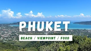 One Day on Phuket, Thailand in November screenshot 5