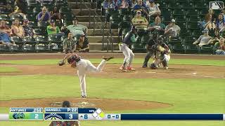 Jaison Chourio's big game on the basepaths
