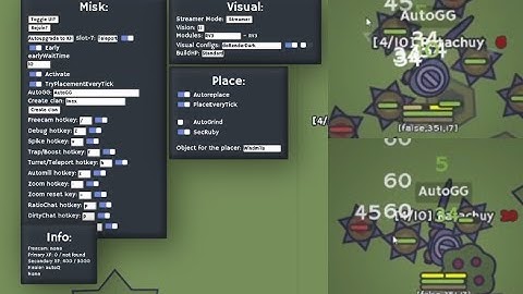 MooMoo.io - Moopepsi Mod Share + Gameplay - Best Mod 2023-2024