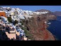 Santorini Greece 4K