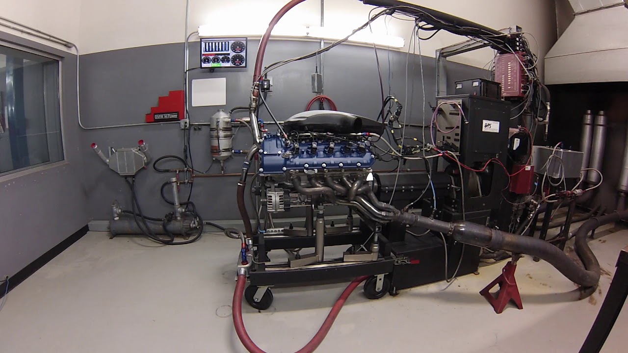 Bangshift Com Bmw S85 V10 Crank Out 7 Naturally Aspirated Horsepower