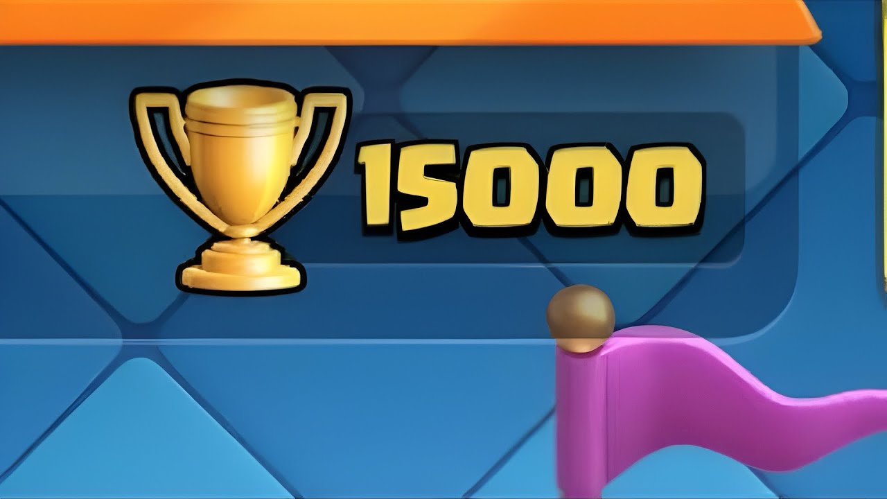 ASMR I Hit 15,000 Trophies! | Clash Royale and Relaxing Whispering