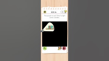 brain test 4 level 56 | #shorts