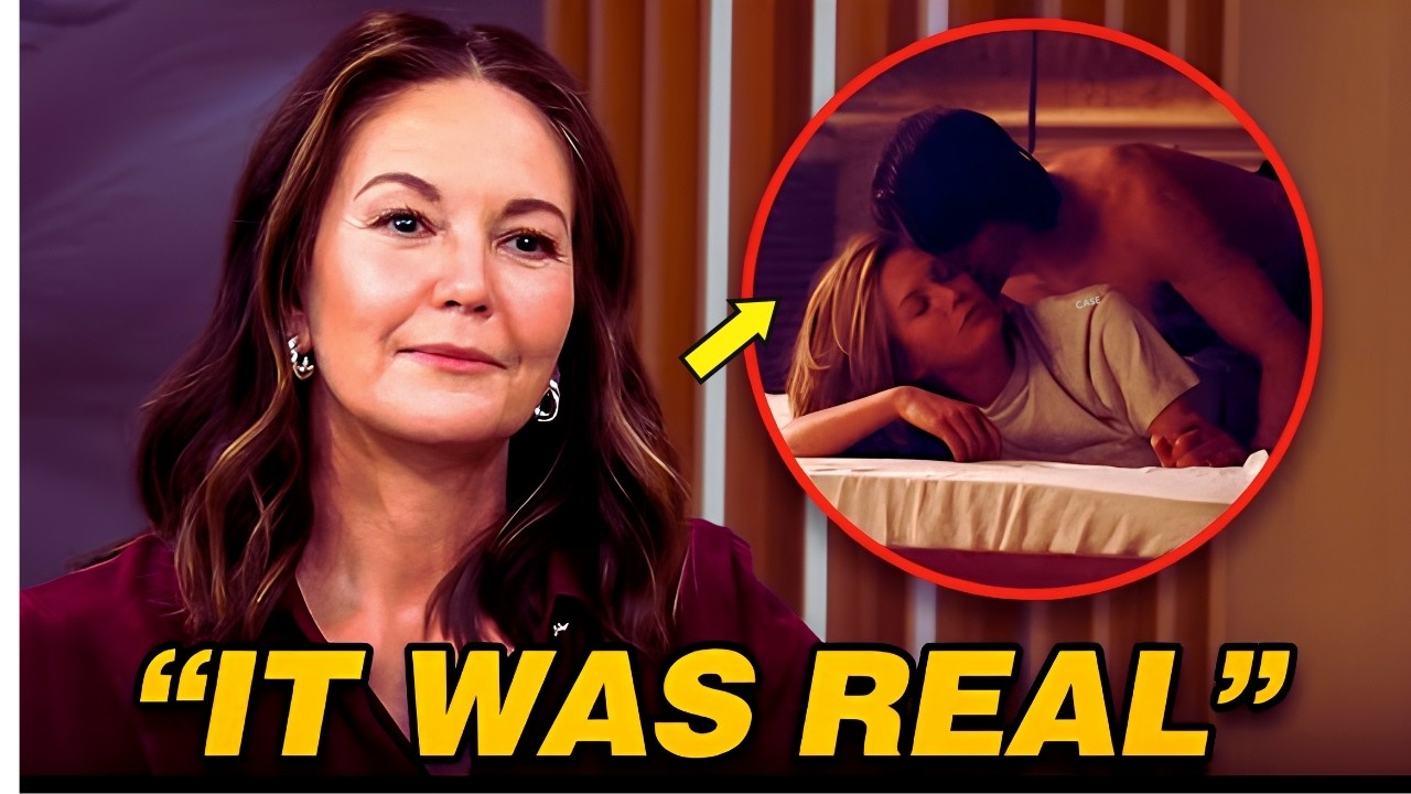 Diane Lane Opens Up About Her Past Relationships and the Hollywood Rumors