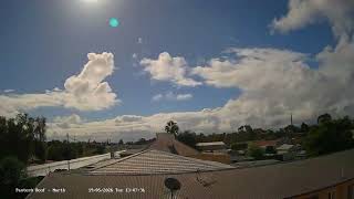 Roofcam Timelapse - 2026-05-19