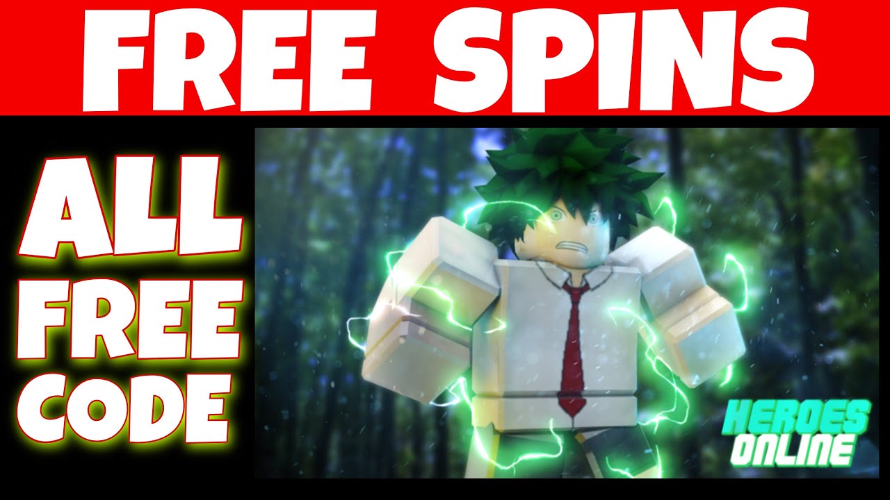 *NEW* Free Codes Heroes Online Legacy Edition! FREE EPIC and Rare SPINS  (ALL WORKING FREE CODES) 