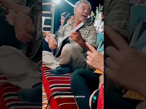 عازف البزق الاول نجاح الشعراني ابداع تقاسيم روعة