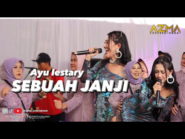 SEBUAH JANJI - AYU LESTARY || LIVE SHOW class=