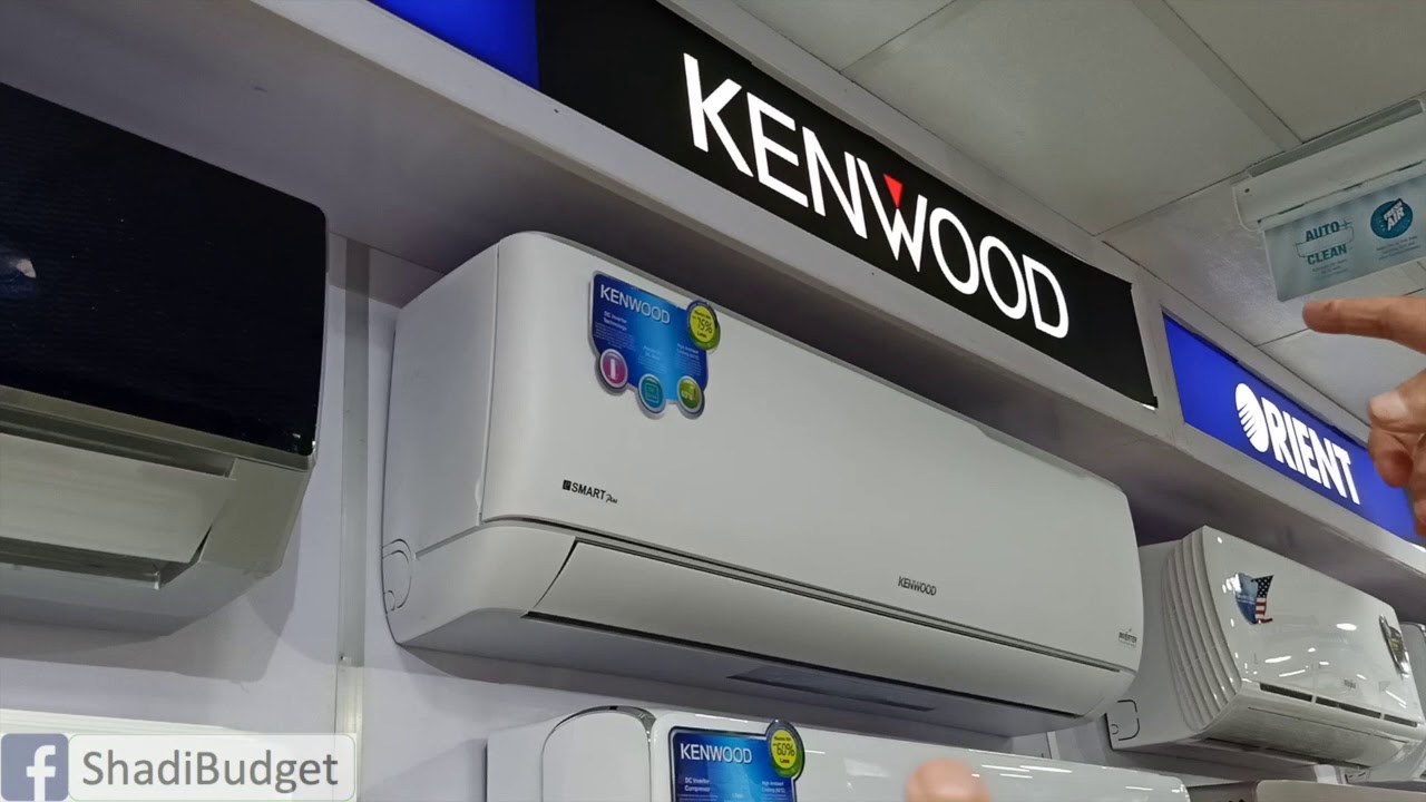 Most Selling Ac In Pakistan 2020 Gree Ac Price Kenwood 1838 Ac Electronics Ac Shop Rawalpindi Youtube