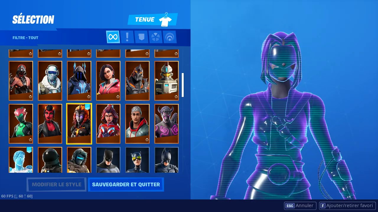 J'AI CRÉE UN SKIN MODDÉ MAGNIFIQUE SUR FORTNITE ! (Focus) - YouTube