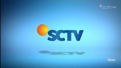 Station ID Surya Citra Televisi (SCTV) 35 tahun versi Nasi Timbel (2025)