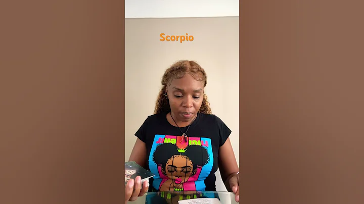 Scorpio spirit Animal